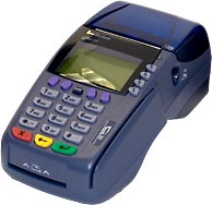 Verifone Omni 3750